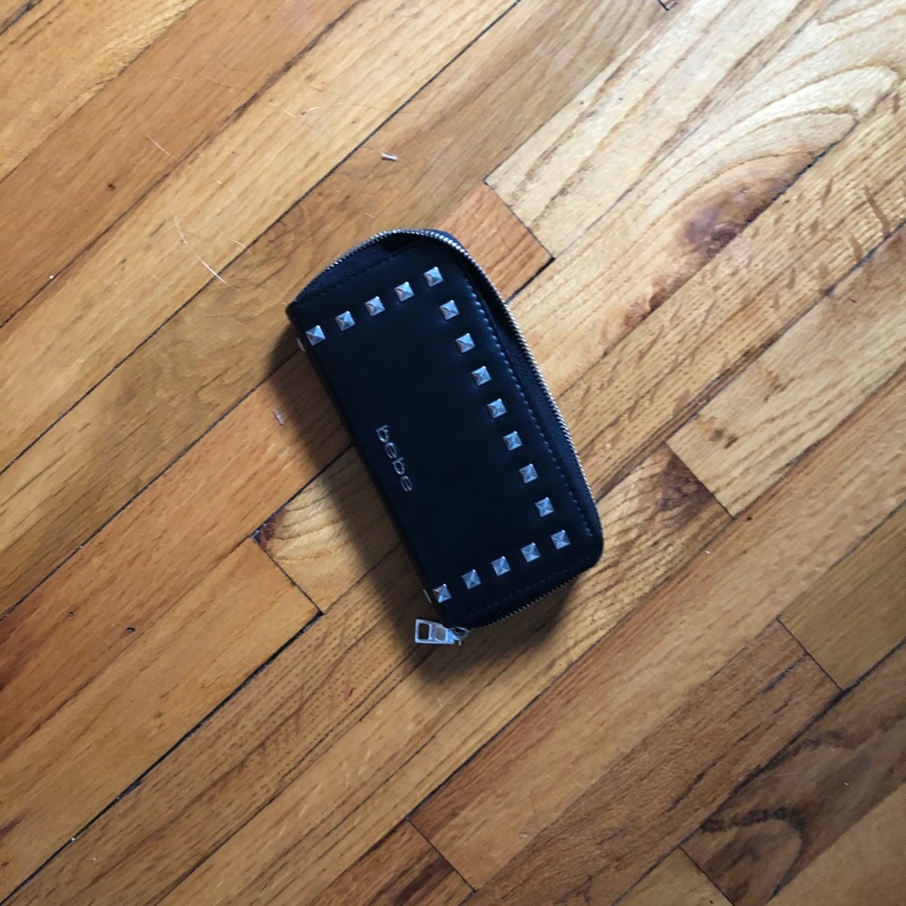 Studded Wallet